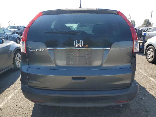 2HKRM3H34DH511439 - 2013 HONDA CR-V LX CHARCOAL photo 6