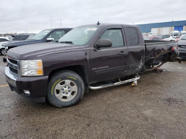 2008 CHEVROLET SILVERADO K1500, 