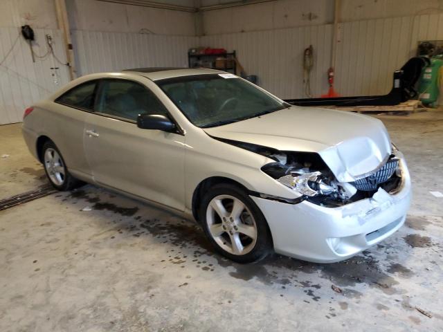 4T1CA30P66U098344 - 2006 TOYOTA CAMRY SOLA SE SILVER photo 4