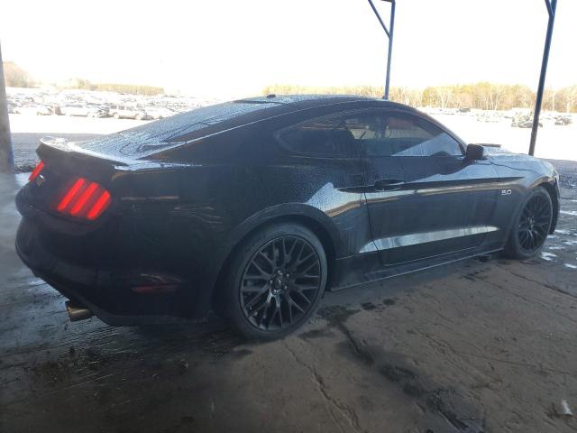 1FA6P8CF0F5355837 - 2015 FORD MUSTANG GT BLACK photo 3