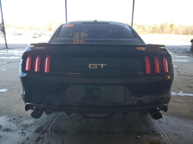 1FA6P8CF0F5355837 - 2015 FORD MUSTANG GT BLACK photo 6