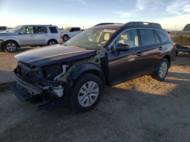 2019 SUBARU OUTBACK 2.5I PREMIUM, 