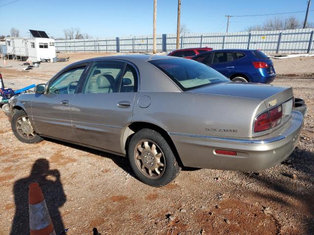 1G4CW54K234201296 - 2003 BUICK PARK AVENU TAN photo 2