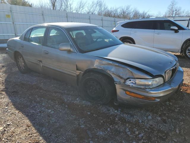 1G4CW54K234201296 - 2003 BUICK PARK AVENU TAN photo 4