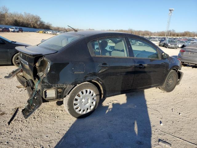 3N1AB6AP6CL784613 - 2012 NISSAN SENTRA 2.0 BLACK photo 3