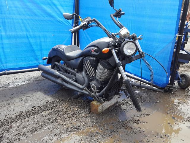 5VPCWBAB6H3057595 - 2017 VICTORY MOTORCYCLES HIGH-BALL  ფოტო 1