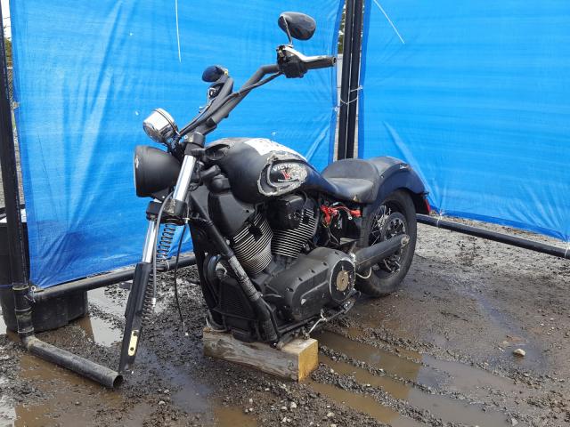 5VPCWBAB6H3057595 - 2017 VICTORY MOTORCYCLES HIGH-BALL  ფოტო 2