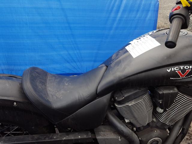 5VPCWBAB6H3057595 - 2017 VICTORY MOTORCYCLES HIGH-BALL  ფოტო 6