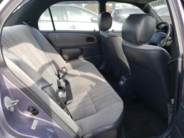 1NXBA02E4VZ587345 - 1997 TOYOTA COROLLA BASE GRAY photo 10