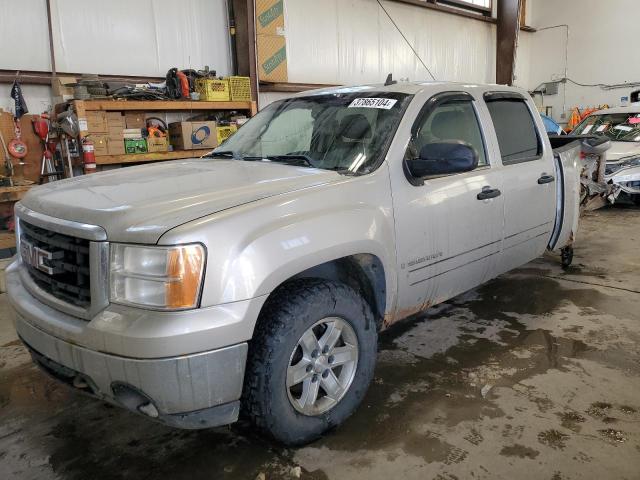 2007 GMC NEW SIERRA K1500, 