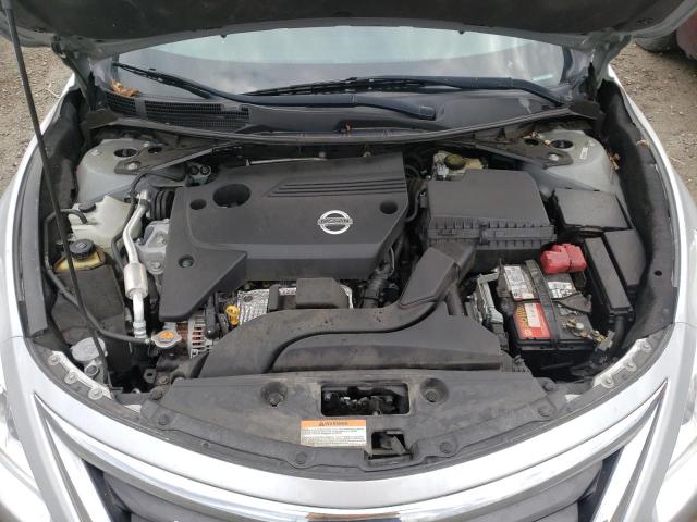 1N4AL3AP1FN887652 - 2015 NISSAN ALTIMA 2.5 SILVER photo 11