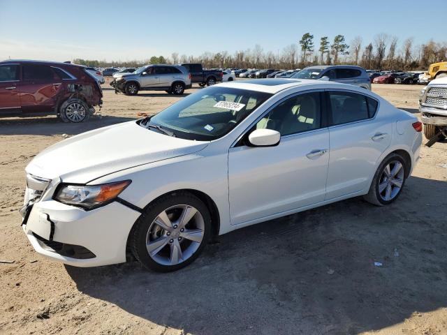 19VDE1F71FE009179 - 2015 ACURA ILX 20 TECH WHITE photo 1