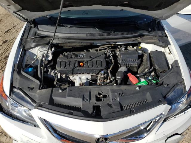 19VDE1F71FE009179 - 2015 ACURA ILX 20 TECH WHITE photo 11