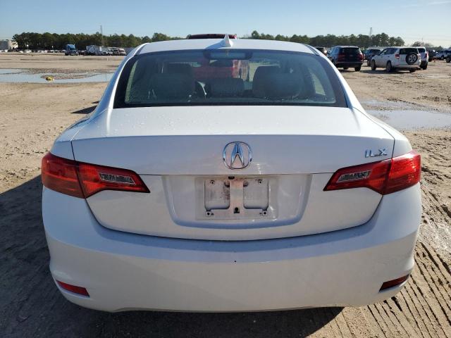 19VDE1F71FE009179 - 2015 ACURA ILX 20 TECH WHITE photo 6