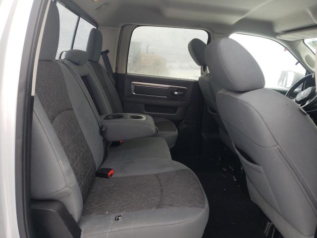 3C6UR5DL5GG157030 - 2016 RAM 2500 SLT ვერცხლისფერი ფოტო 10