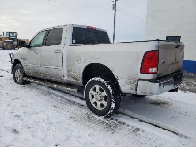 3C6UR5DL5GG157030 - 2016 RAM 2500 SLT SILVER photo 2