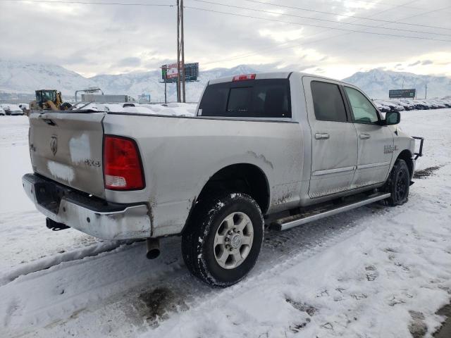 3C6UR5DL5GG157030 - 2016 RAM 2500 SLT ვერცხლისფერი ფოტო 3