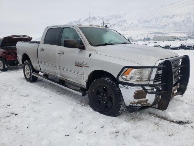 3C6UR5DL5GG157030 - 2016 RAM 2500 SLT ვერცხლისფერი ფოტო 4