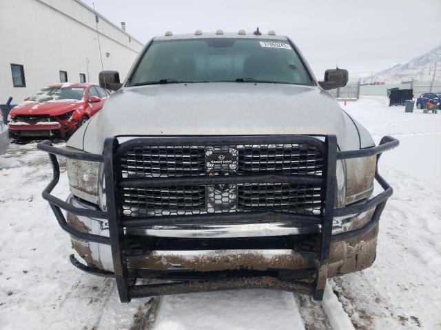 3C6UR5DL5GG157030 - 2016 RAM 2500 SLT SILVER photo 5