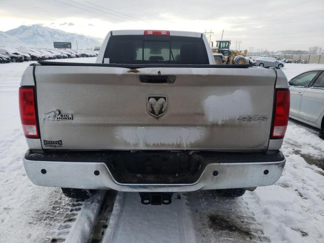 3C6UR5DL5GG157030 - 2016 RAM 2500 SLT SILVER photo 6