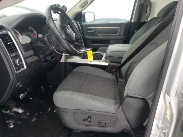 3C6UR5DL5GG157030 - 2016 RAM 2500 SLT ვერცხლისფერი ფოტო 7