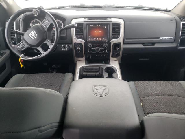 3C6UR5DL5GG157030 - 2016 RAM 2500 SLT ვერცხლისფერი ფოტო 8