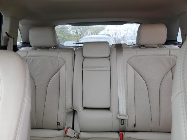 2LMTJ6LR6GBL44142 - 2016 LINCOLN MKX RESERVE Bej foto 10