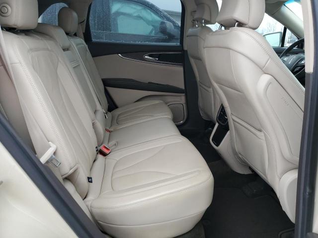 2LMTJ6LR6GBL44142 - 2016 LINCOLN MKX RESERVE Bej foto 11