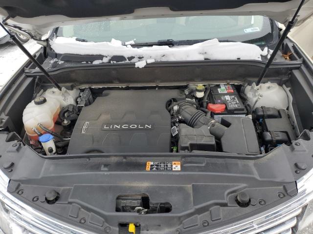 2LMTJ6LR6GBL44142 - 2016 LINCOLN MKX RESERVE Bej foto 12