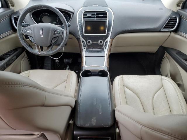 2LMTJ6LR6GBL44142 - 2016 LINCOLN MKX RESERVE Bej foto 8