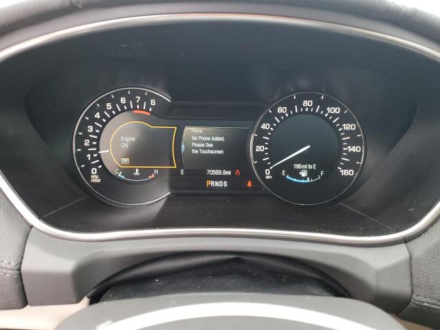 2LMTJ6LR6GBL44142 - 2016 LINCOLN MKX RESERVE Bej foto 9