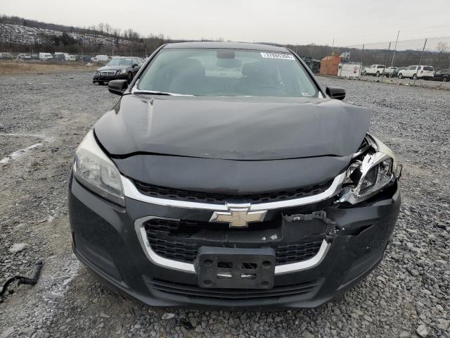 1G11B5SL3EF140527 - 2014 CHEVROLET MALIBU LS GRAY photo 5