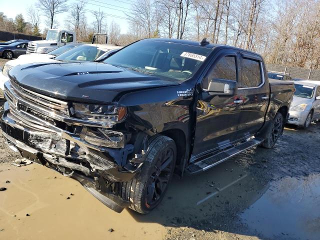 2019 CHEVROLET SILVERADO K1500 HIGH COUNTRY, 