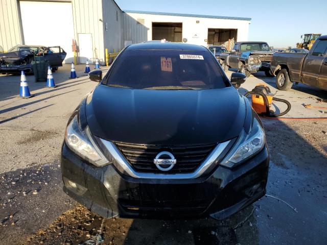 1N4AL3AP9JC227198 - 2018 NISSAN ALTIMA 2.5 BLACK photo 5