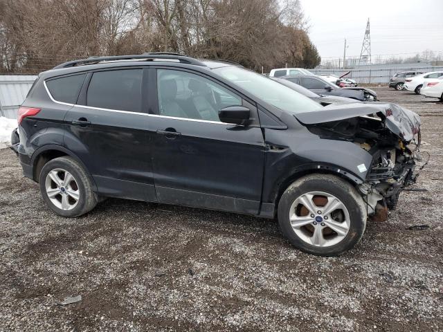 1FMCU0G94DUD13603 - 2013 FORD ESCAPE SE BLACK photo 4