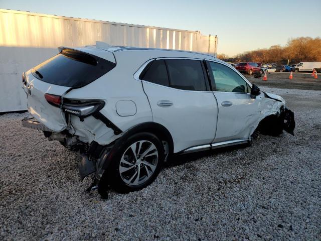 LRBFZPR47MD141787 - 2021 BUICK ENVISION ESSENCE WHITE photo 3