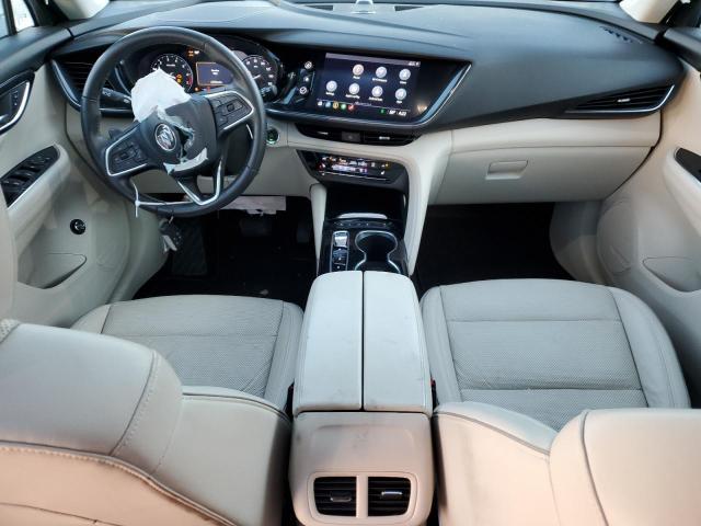 LRBFZPR47MD141787 - 2021 BUICK ENVISION ESSENCE WHITE photo 8