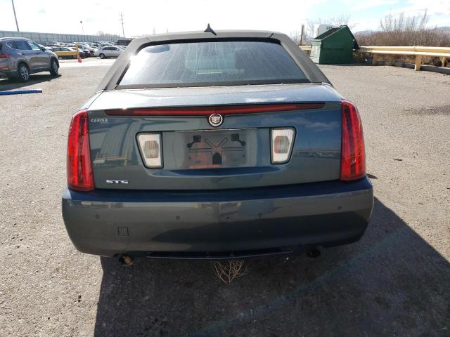 1G6DW6ED9B0126541 - 2011 CADILLAC STS LUXURY GRAY photo 6