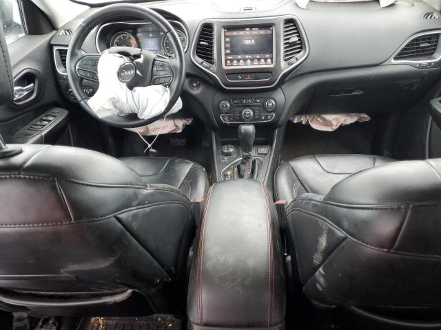 1C4PJMBXXKD226944 - 2019 JEEP CHEROKEE TRAILHAWK 绿色 照片 8