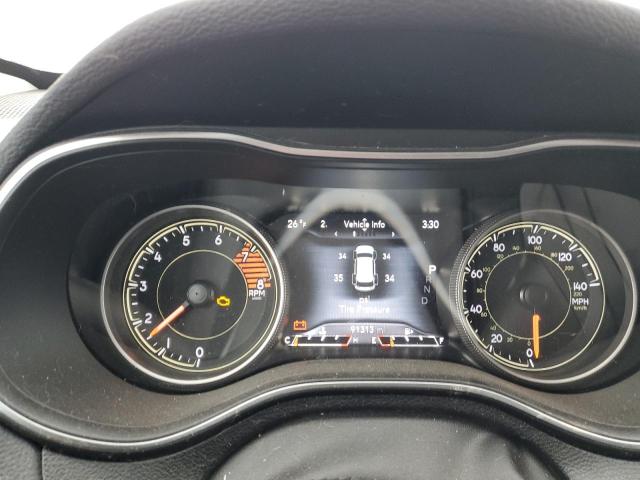 1C4PJMBXXKD226944 - 2019 JEEP CHEROKEE TRAILHAWK 绿色 照片 9