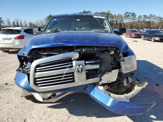 1C6RR7LG6GS410645 - 2016 RAM 1500 SLT BLUE photo 5