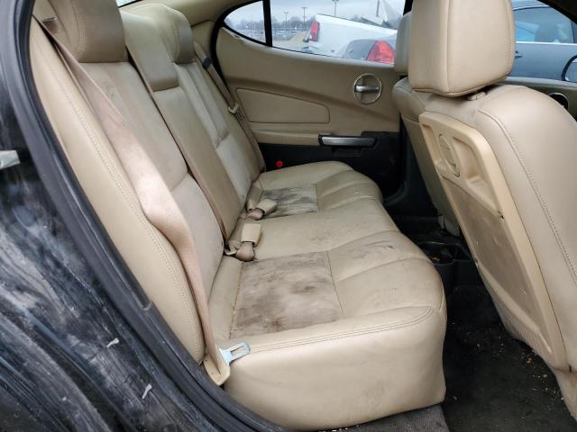 2G2WC55CX71174050 - 2007 PONTIAC GRAND PRIX BLACK photo 10