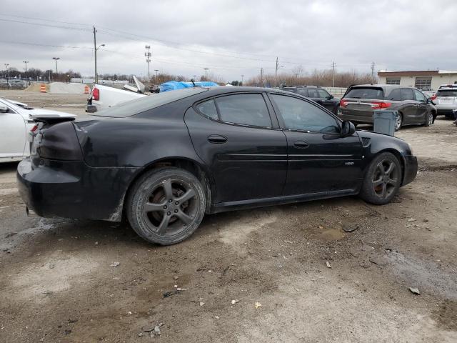 2G2WC55CX71174050 - 2007 PONTIAC GRAND PRIX BLACK photo 3