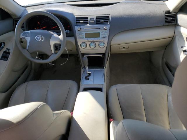 JTNBE46K573036524 - 2007 TOYOTA CAMRY CE TAN photo 8