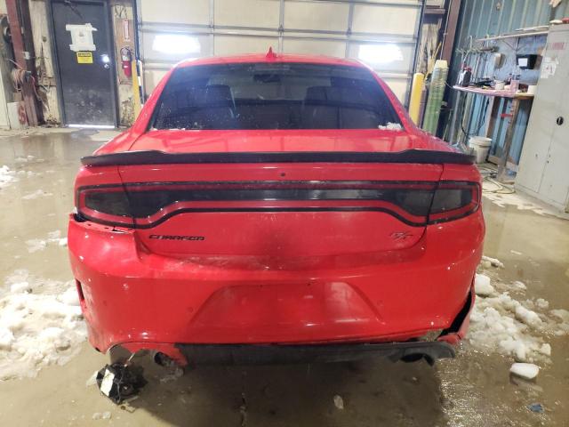 2C3CDXGJ2HH603231 - 2017 DODGE CHARGER R/T 392 RED photo 6