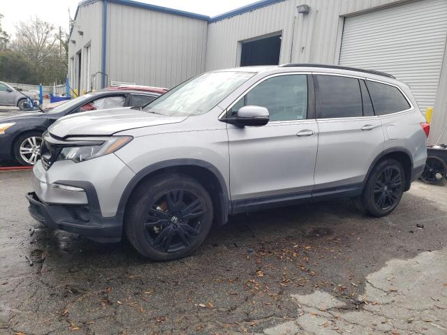 2021 HONDA PILOT SE, 