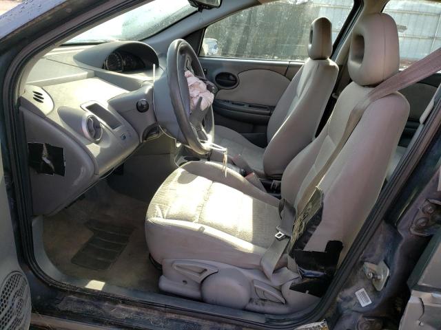 1G8AJ55F56Z106292 - 2006 SATURN ION LEVEL 2 灰色 照片 7