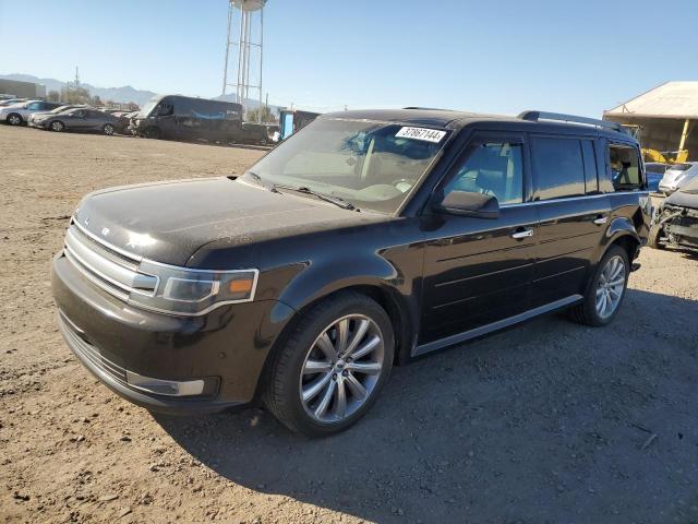 2013 FORD FLEX LIMITED, 