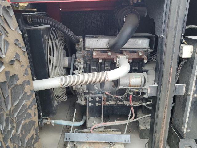 4TCSU10476H510770 - 2006 TRIT GENERATOR RED photo 9