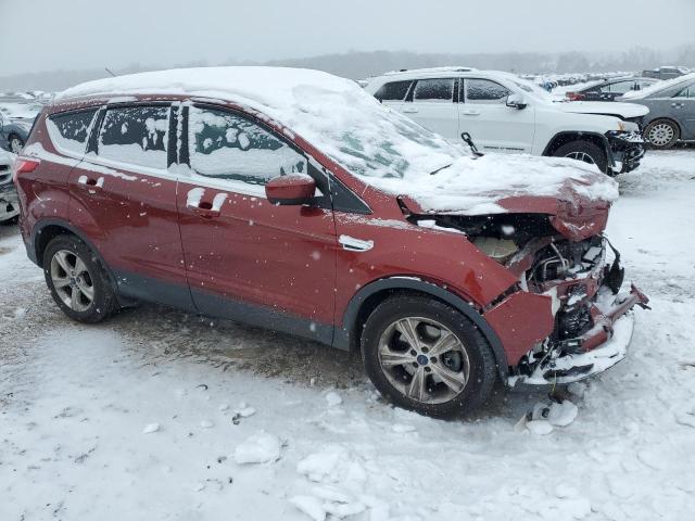 1FMCU0G99EUC68062 - 2014 FORD ESCAPE SE RED photo 4